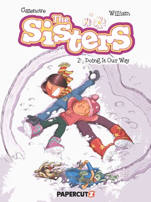 cover image of The Sisters Volume 2